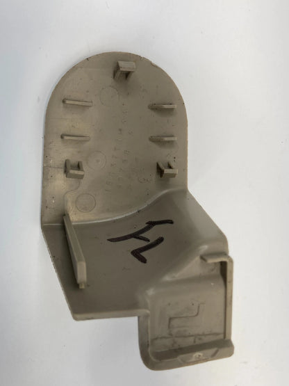 07-09 DODGE CALIBER FRONT LEFT SIDE INTERIOR DOOR PANEL TRIM CAP 1BG37TRMAA OEM