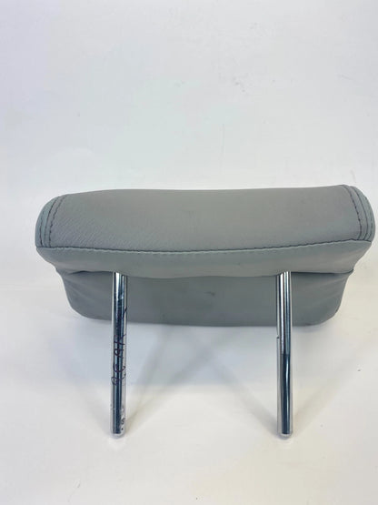 2006-2013 LEXUS IS250 REAR BACK MIDDLE SEAT HEADREST HEAD REST SET OF 3 OEM