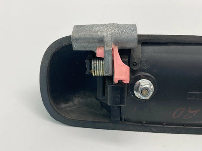 2002-2004 JEEP GRAND CHEROKEE LAREDO REAR BACK LEFT SIDE EXTERIOR DOOR HANDLE
