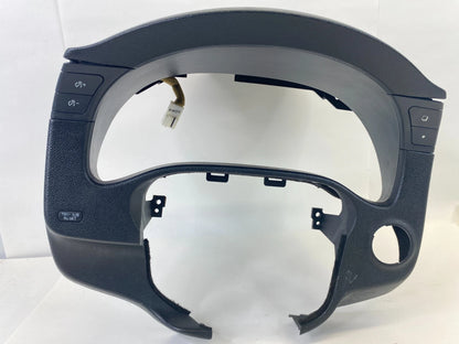 2007 2008 INFINITI G35 SEDAN SPEEDOMETER INSTRUMENT CLUSTER TRIM BEZEL COVER OEM
