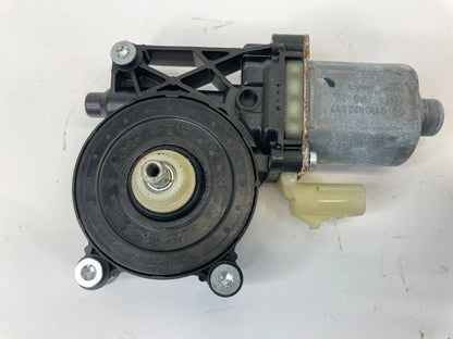 2011-2017 BUICK REGAL REAR LEFT SIDE DOOR POWER WINDOW MOTOR ASSY 0130822687 OEM
