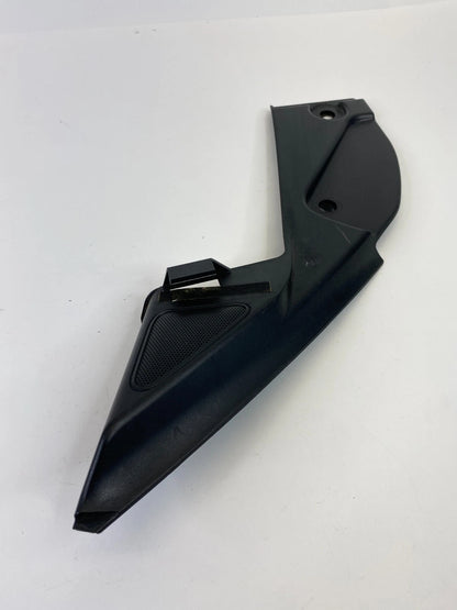 03-07 INFINITI G35 COUPE FRONT RIGHT DOOR INNER TWEETER SPEAKER COVER 80292AM800