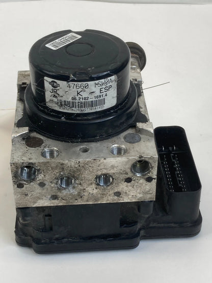 09-11 NISSAN MURANO 3.5L AWD AT ABS ANTI LOCK BRAKE PUMP MODULE 47660-1SW0A OEM