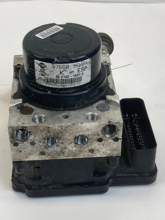09-11 NISSAN MURANO 3.5L AWD AT ABS ANTI LOCK BRAKE PUMP MODULE 47660-1SW0A OEM