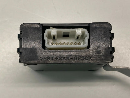 2006-2009 TOYOTA PRIUS OSCILLATOR LUGGAGE TRUNK DOOR LOCK UNIT MODULE 8999347011
