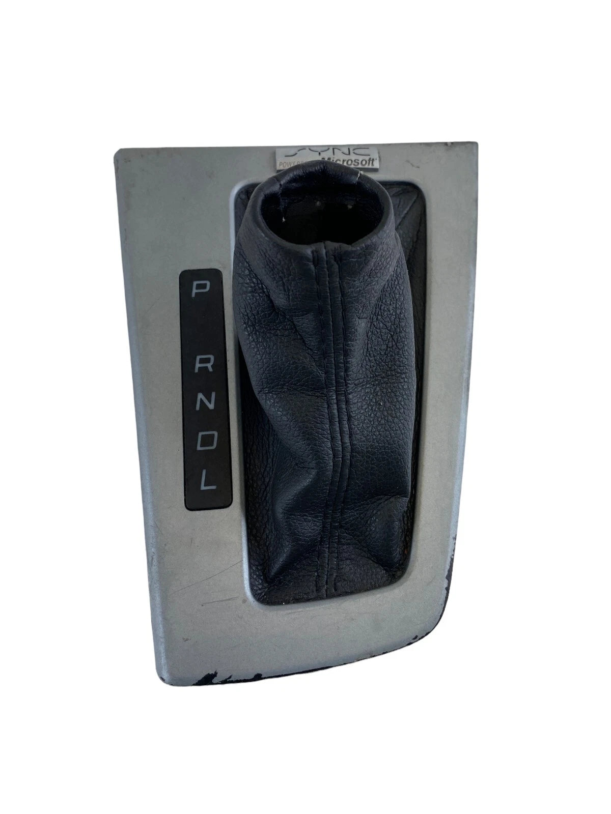 12-14 FORD FOCUS AUTOMATIC CENTER CONSOLE SHIFTER BOOT BEZEL TRIM 75C812012 OEM