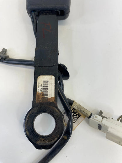 2016-2019 Nissan Versa Front Left Side Seat Belt Buckle Assembly 86843-9KN0B OEM