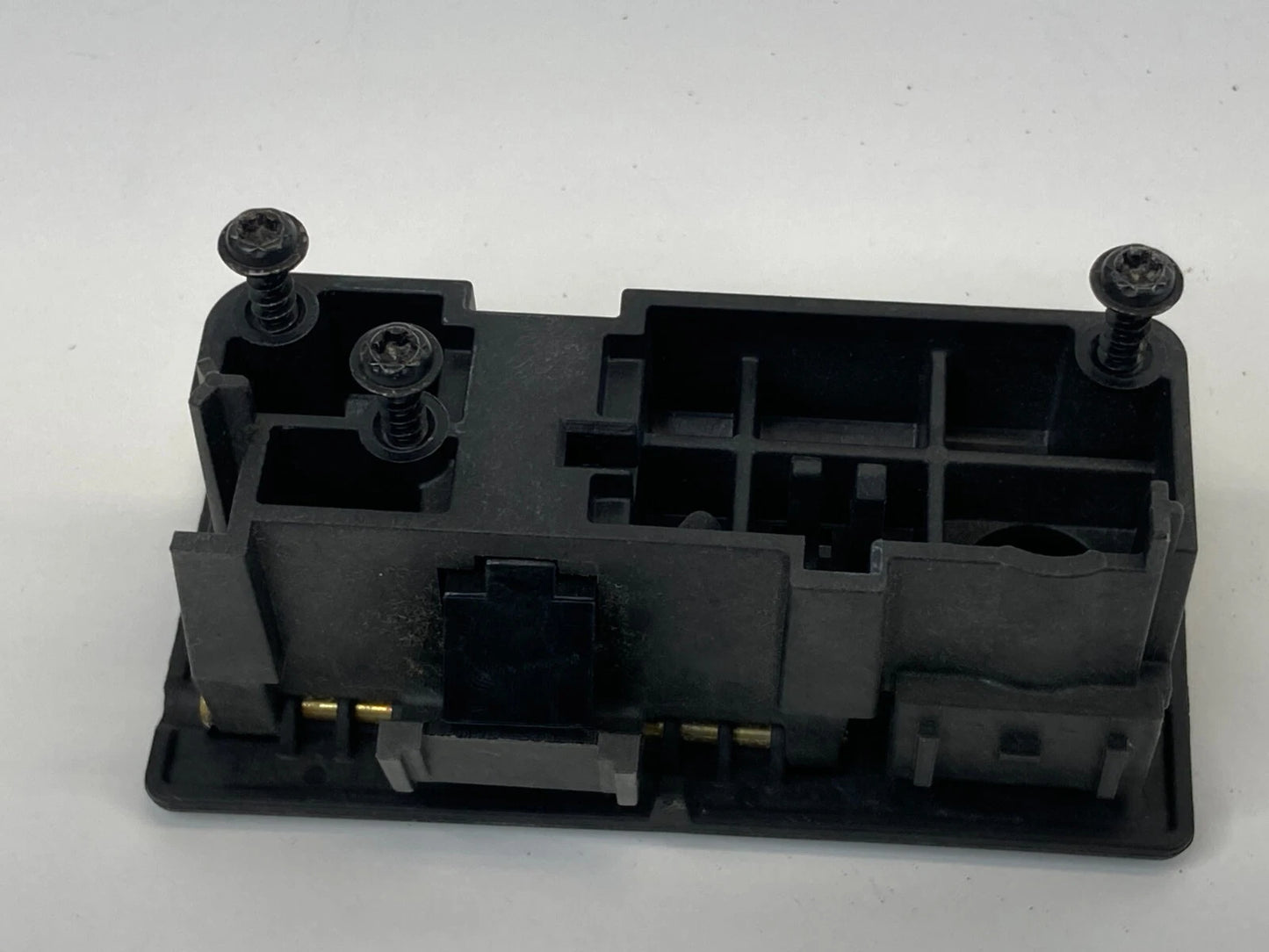 2009 2010 DODGE JOURNEY GLOVE BOX STORAGE DOOR LOCK RELEASE HANDLE OEM