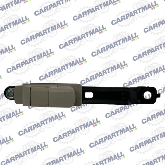 2003-2007 NISSAN MURANO FRONT RIGHT PASSENGER SIDE SEAT BELT HEIGHT ADJUSTER