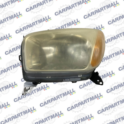 2001 2002 2003 TOYOTA RAV4 LEFT DRIVER SIDE HEADLIGHT HEADLAMP ASSEMBLY LH OEM