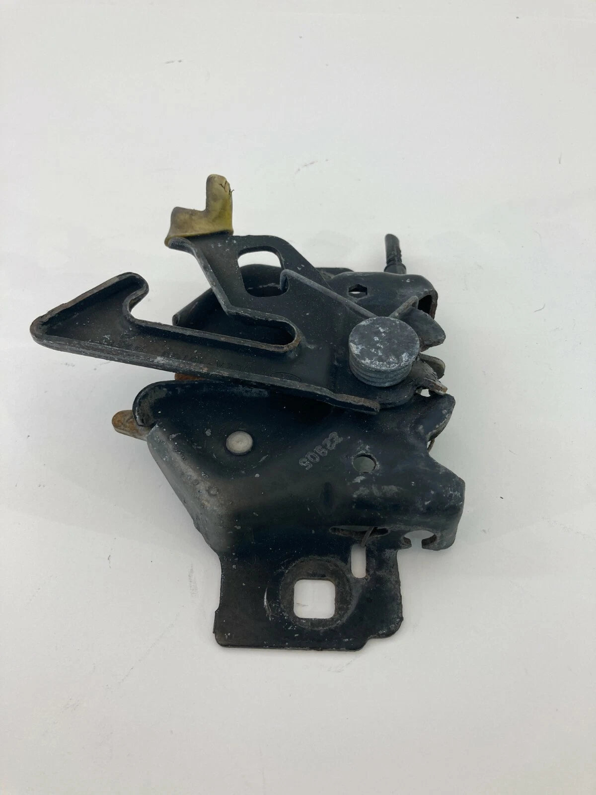 02-10 MOUNTAINEER 02-05 FORD EXPLORER HOOD LOCK LATCH ACTUATOR ASSEMBLY OEM