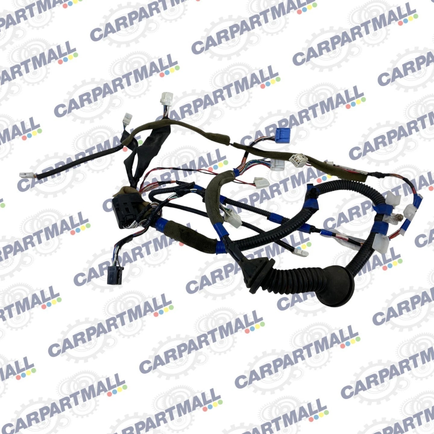 2004-2006 LEXUS RX330 FRONT RIGHT DOOR WIRE WIRING HARNESS CABLE 82151-0E010 OEM
