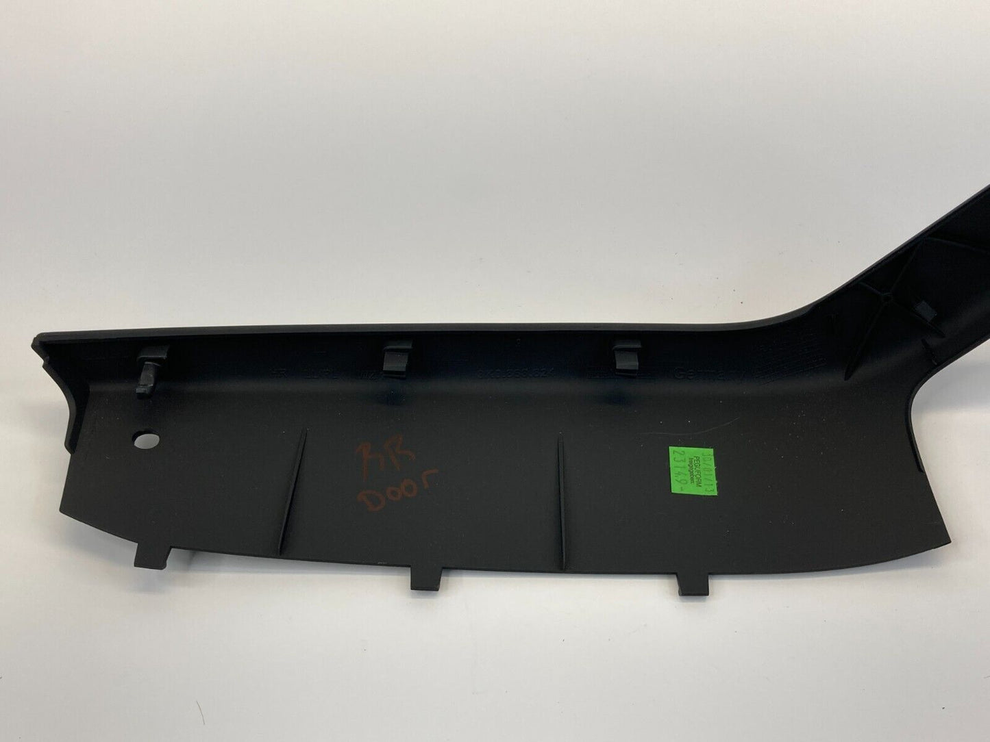 2013-2016 Audi A4 Rear Right Side Door Pull Handle Cover Trim Bezel 8K0868824