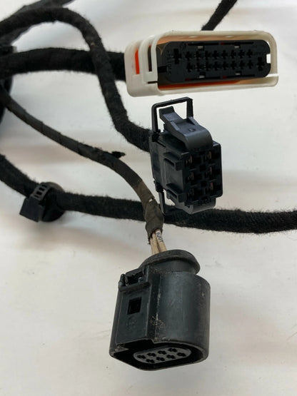 2006-2010 VW VOLKSWAGEN PASSAT SEDAN REAR LEFT DOOR PLUG WIRE HARNESS CABLE OEM
