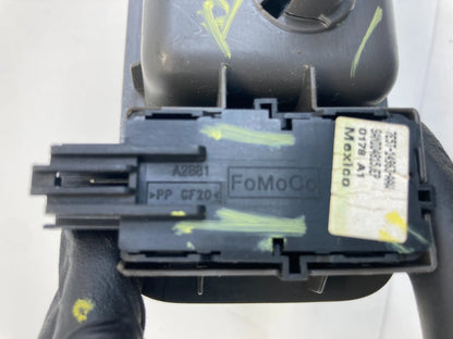 2007-2014 FORD EDGE FRONT RIGHT PASSENGER INNER DOOR HANDLE BEZEL TRIM OEM