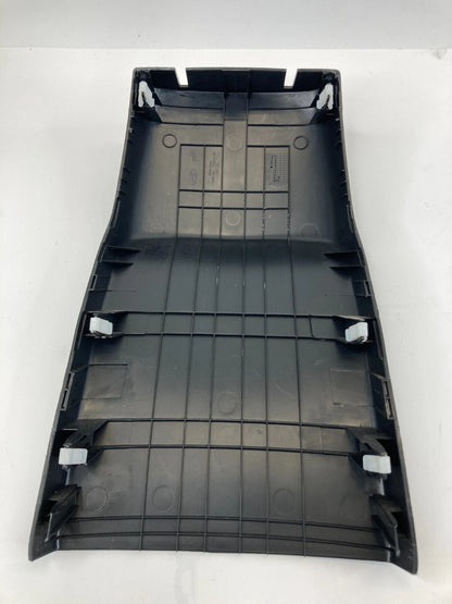2014-2016 HYUNDAI ELANTRA REAR CENTER CONSOLE END COVER TRIM PANEL 84670-3YAA0