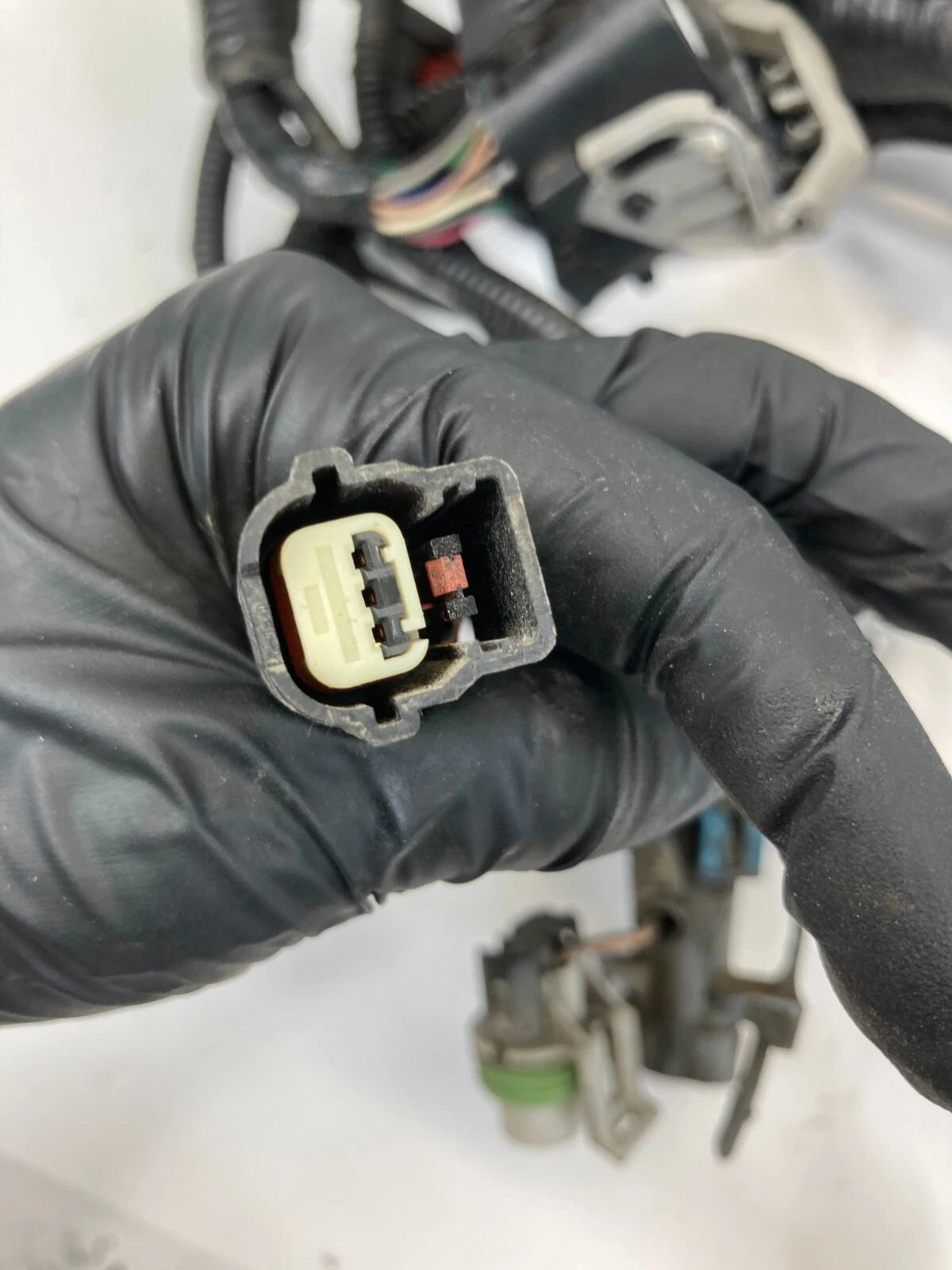 2013 13 CHEVROLET EQUINOX 2.4L AWD AUTOMATIC ENGINE WIRE WIRING HARNESS ASSEMBLY