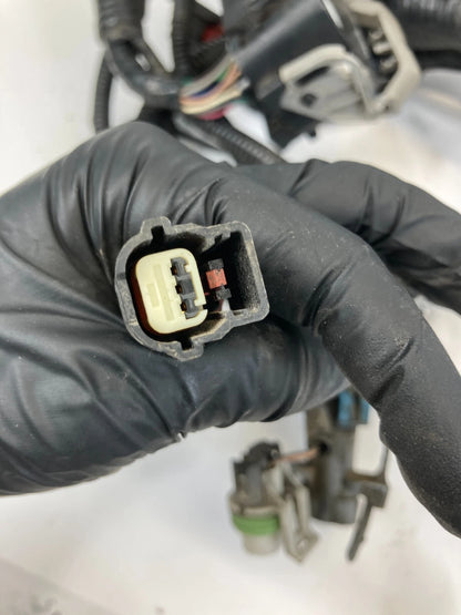 2013 13 CHEVROLET EQUINOX 2.4L AWD AUTOMATIC ENGINE WIRE WIRING HARNESS ASSEMBLY