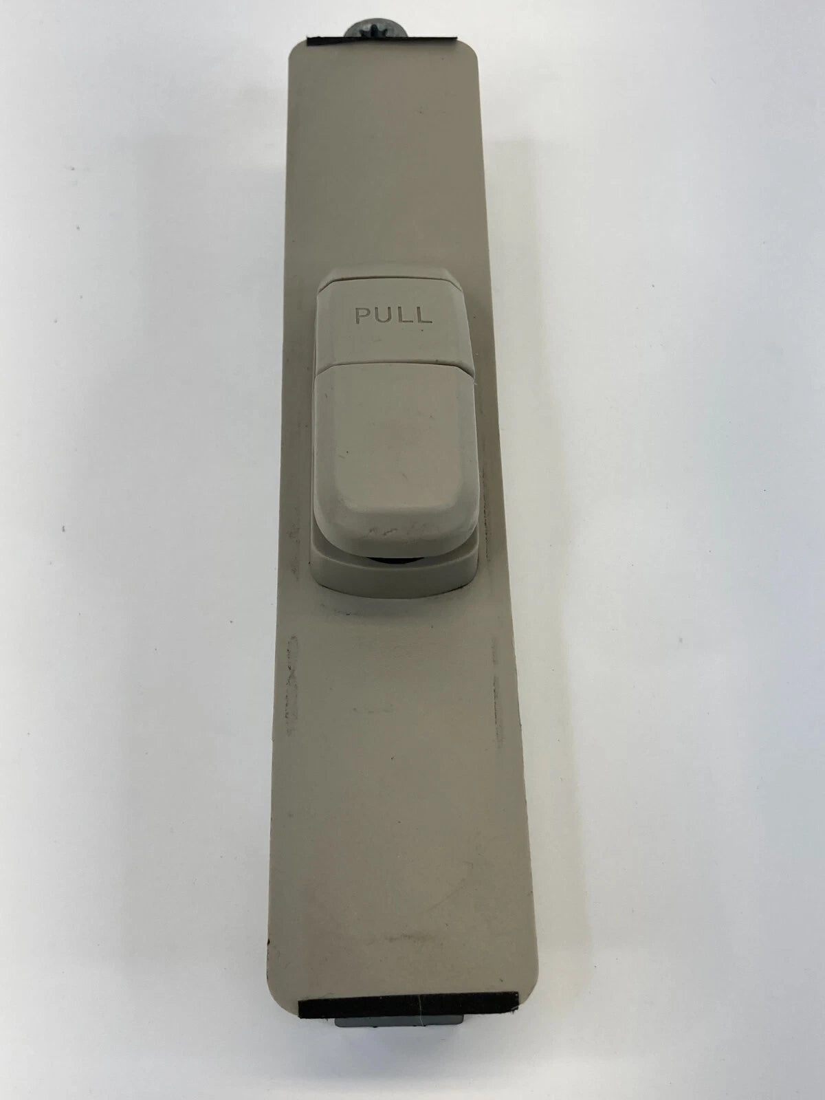 2006-2011 MERCURY MILAN FRONT LEFT DRIVER SEAT BELT HEIGHT ADJUSTER TRIM
