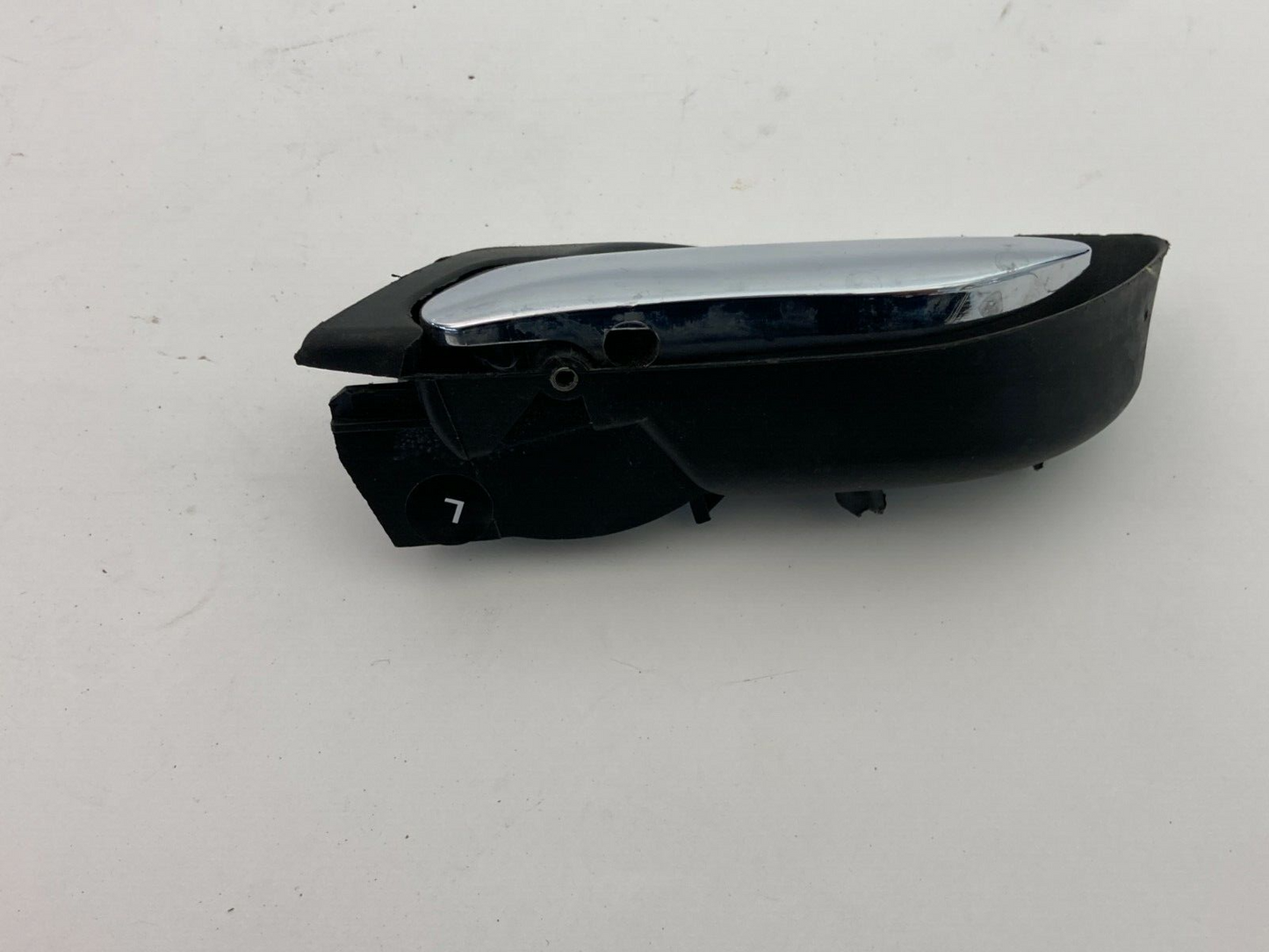 2001-2005 BMW 325i 325xi 330i 330xi Sedan Left Interior Inner Door Handle OEM