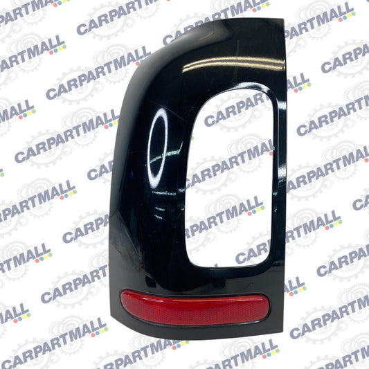 2008-2014 Mini Cooper Clubman Rear Left Side Light Surround & Reflector 7240231