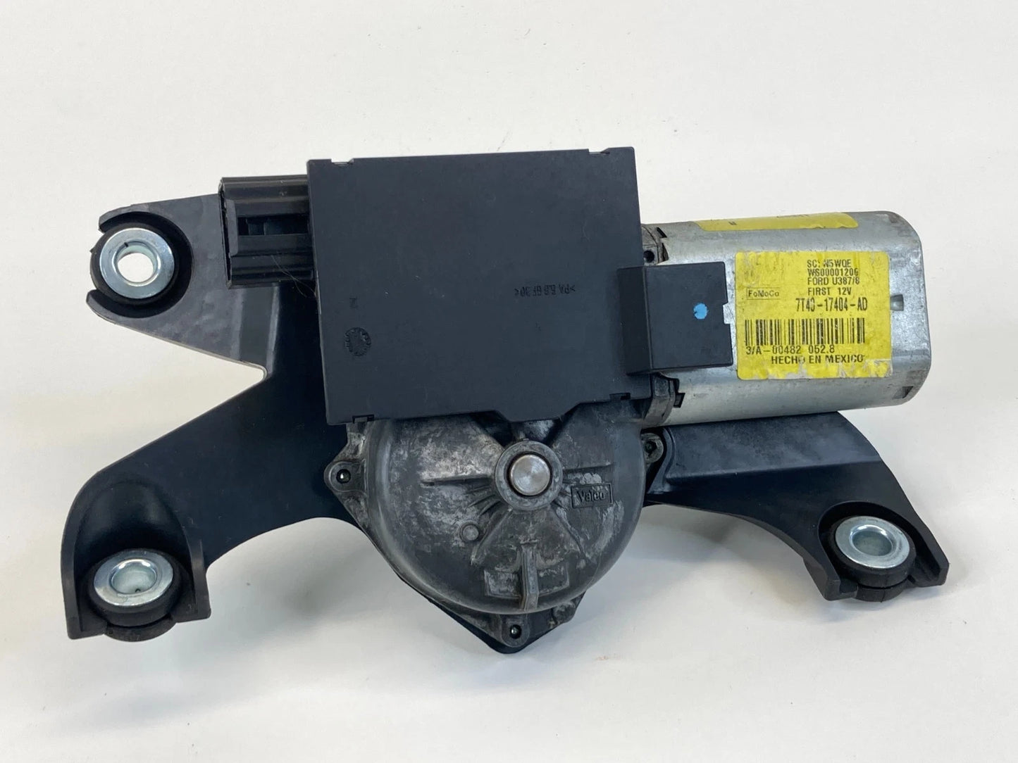 2007-2010 FORD EDGE REAR WINDSHIELD WIPER MOTOR 7T40-17404-AD OEM