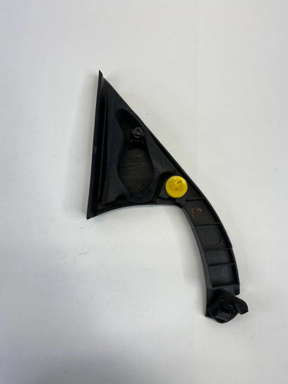 2004-2009 KIA SPECTRA FRONT RIGHT INNER DOOR CORNER MIRROR COVER 87661-2F010 OEM