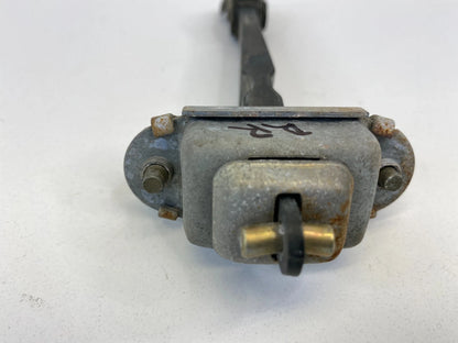 2002-2006 NISSAN ALTIMA REAR RIGHT SIDE DOOR CHECK STOPPER SUPPORT HINGE OEM
