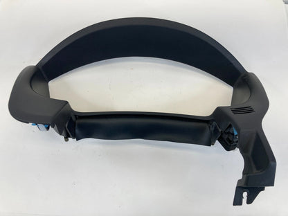 2013-2015 FORD EXPLORER INTERCEPTOR UTILITY INSTRUMENT CLUSTER DASH BEZEL TRIM