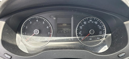 2014 2015 VOLKSWAGEN JETTA 1.8L DASH CLUSTER SPEEDOMETER 5C6920953B 146K MILES