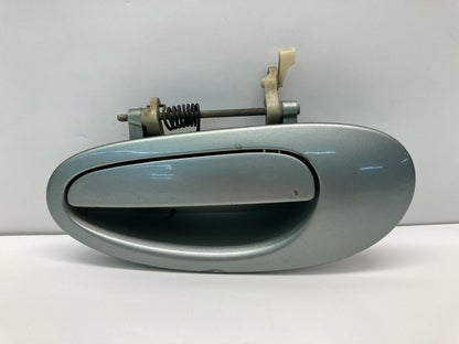 01-06 Chrysler Sebring Sedan Rear Left Driver Exterior Door Handle 0QA51TRMA OEM