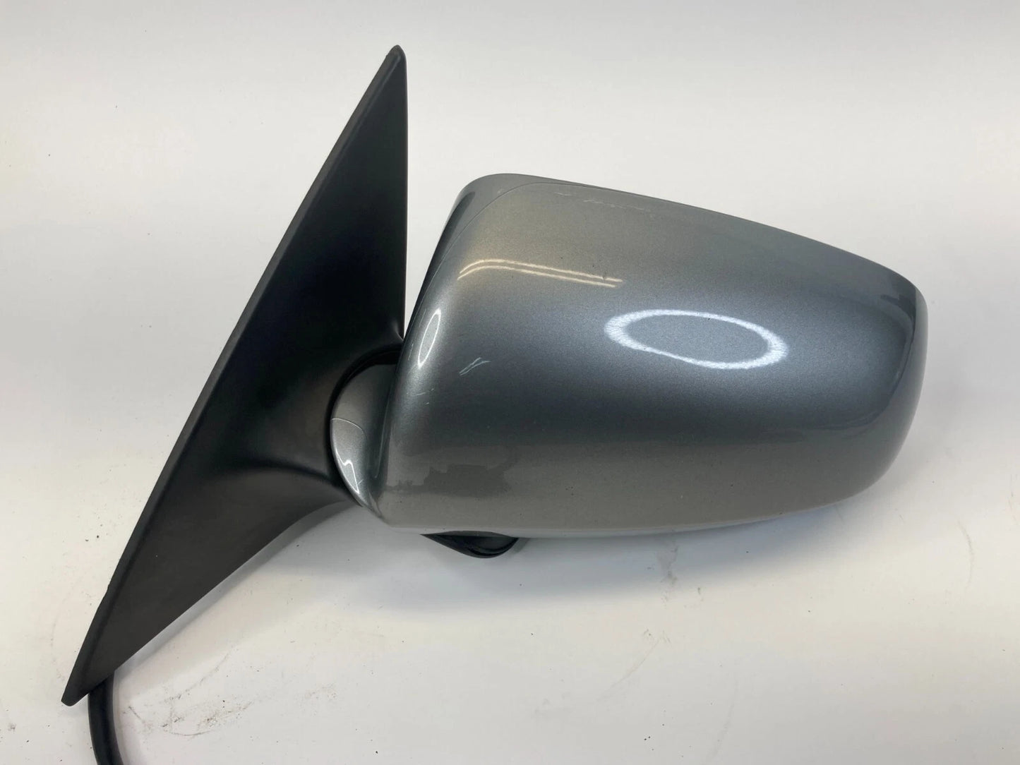 05-09 AUDI A3 A4 A6 QUATTRO LEFT DRIVER SIDE VIEW POWER DOOR MIRROR E1010754 OEM