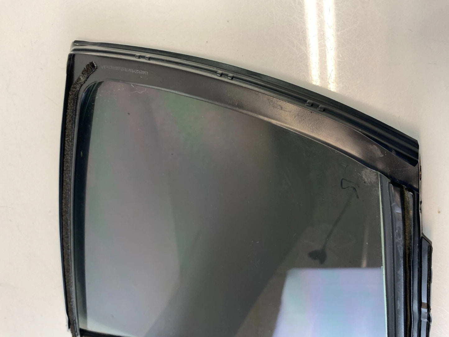 10-14 SUBARU LEGACY RR RIGHT PASSENGER QUARTER VENT WINDOW GLASS 62284-AJ00B OEM