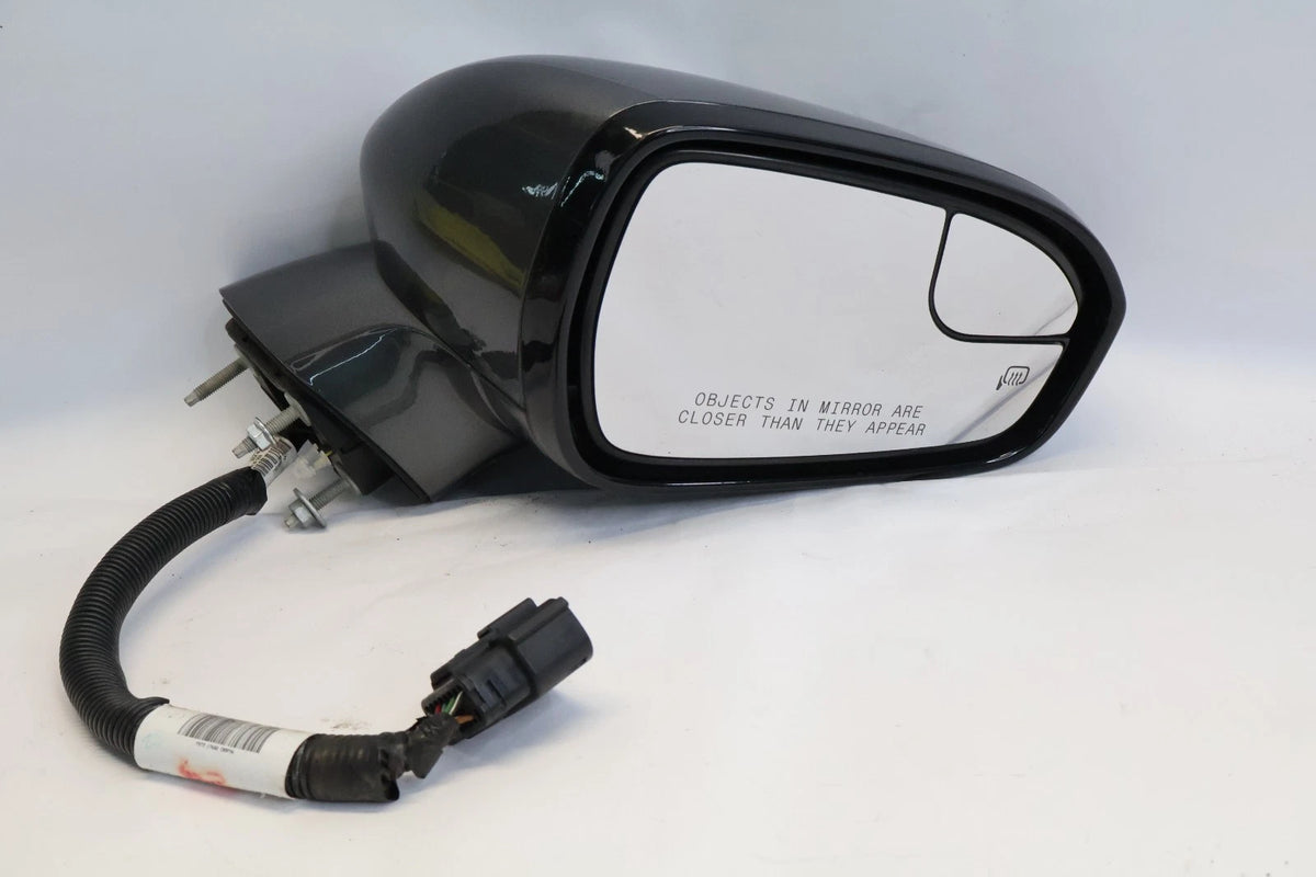2013-2020 FORD FUSION FRONT RIGHT PASSENGER SIDE VIEW DOOR POWER MIRROR HEATED