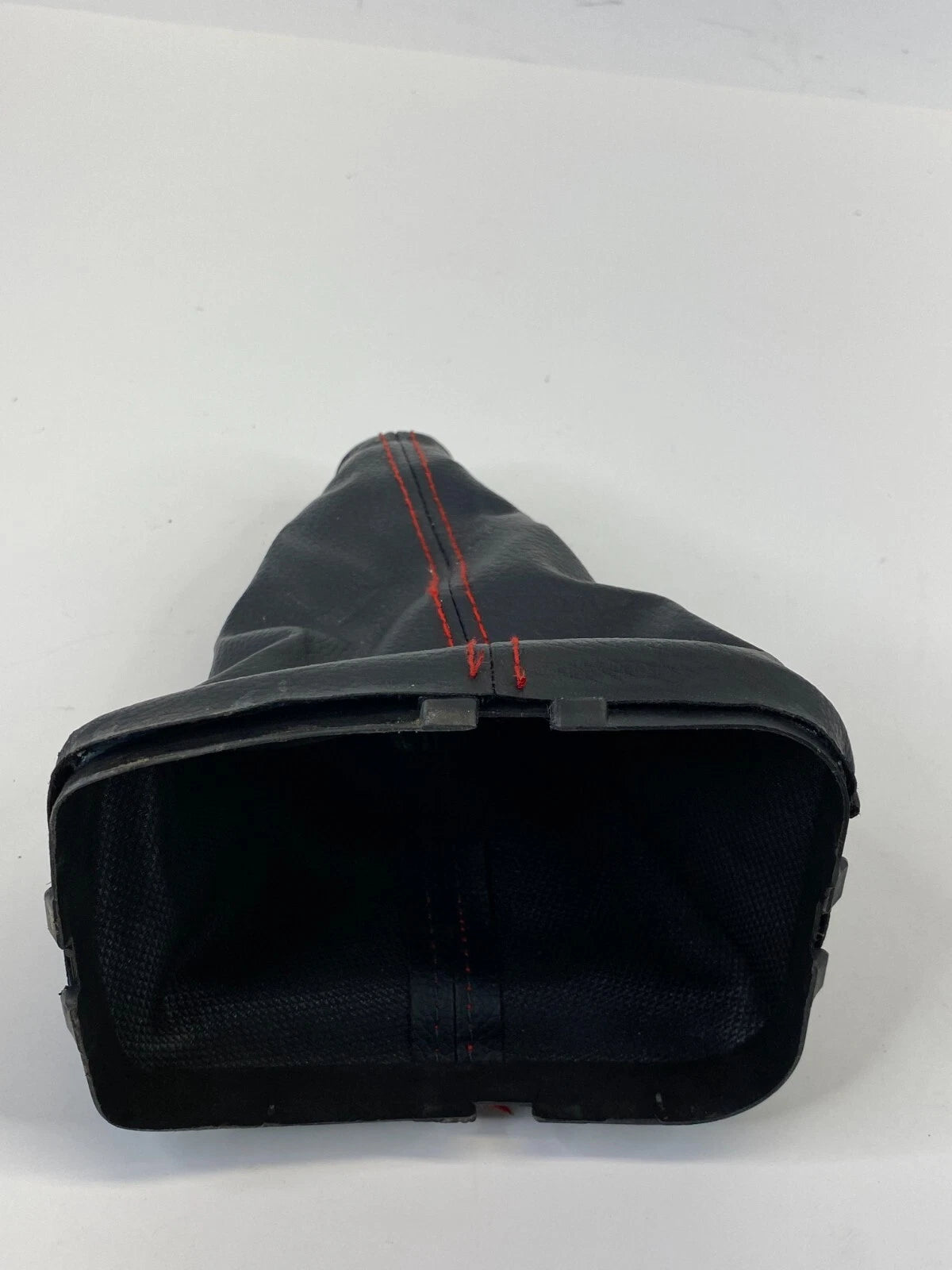 03-07 HONDA ACCORD MANUAL TRANSMISSION CENTER CONSOLE SHIFT SHIFTER BOOT BEZEL