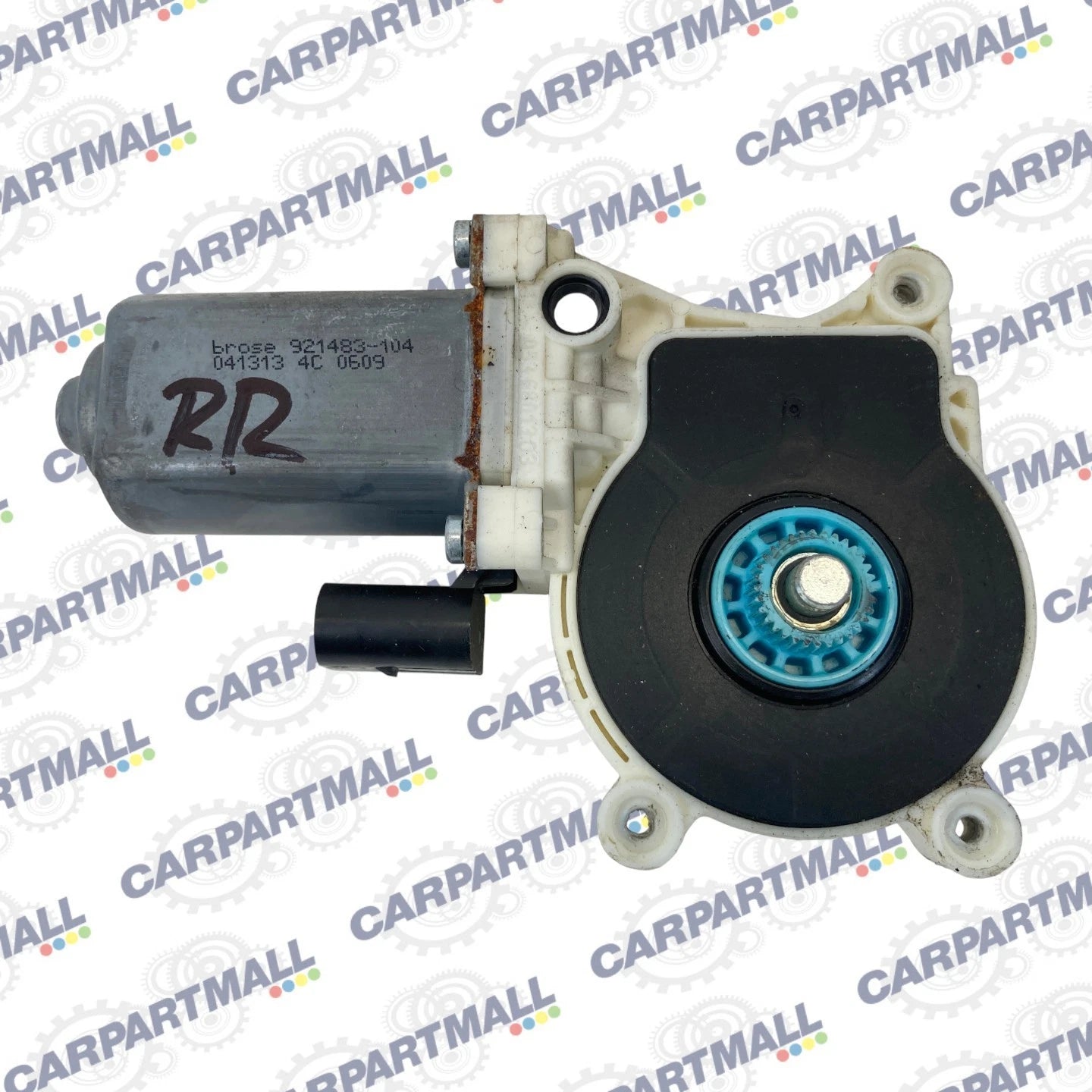 2010-2019 Ford Taurus Rear Right Side Door Power Window Motor OEM