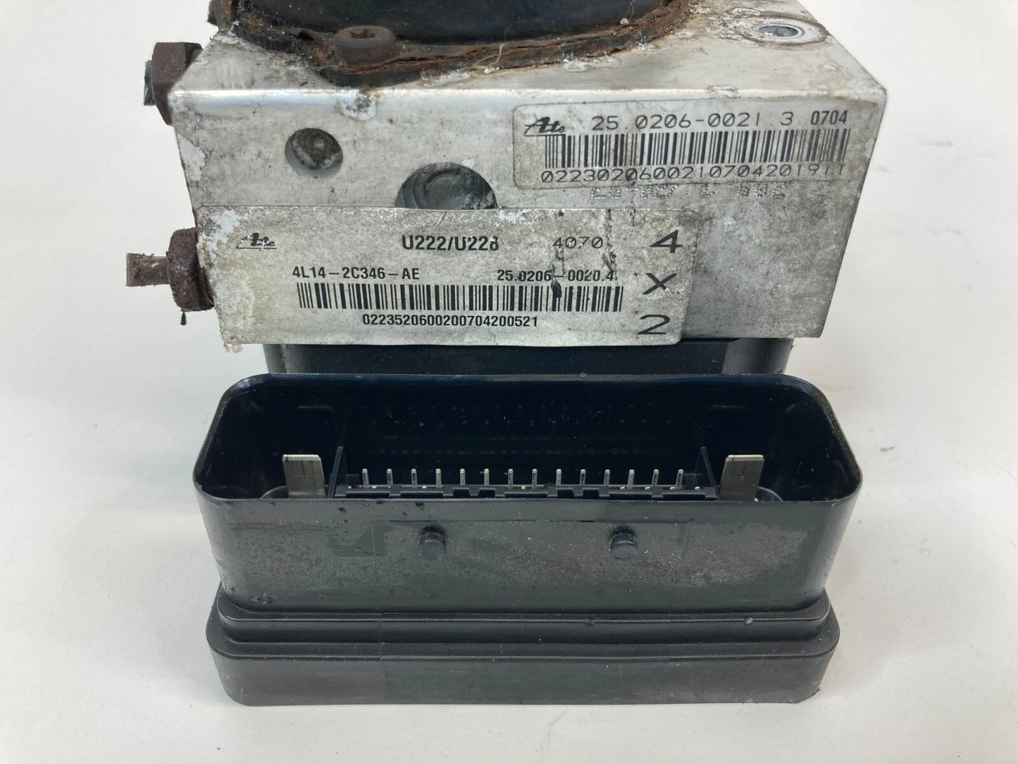 03 04 FORD EXPEDITION 4.6L V8 AT ABS ANTI LOCK BRAKE PUMP MODULE 4L142C346AE OEM