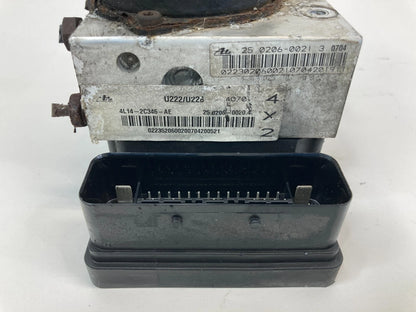 03 04 FORD EXPEDITION 4.6L V8 AT ABS ANTI LOCK BRAKE PUMP MODULE 4L142C346AE OEM