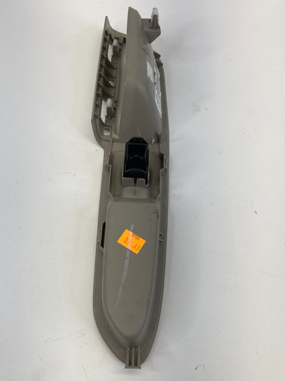 13-18 Ford C-Max Front Right Passenger Side Window Switch W/ Bezel CJ54-S26690