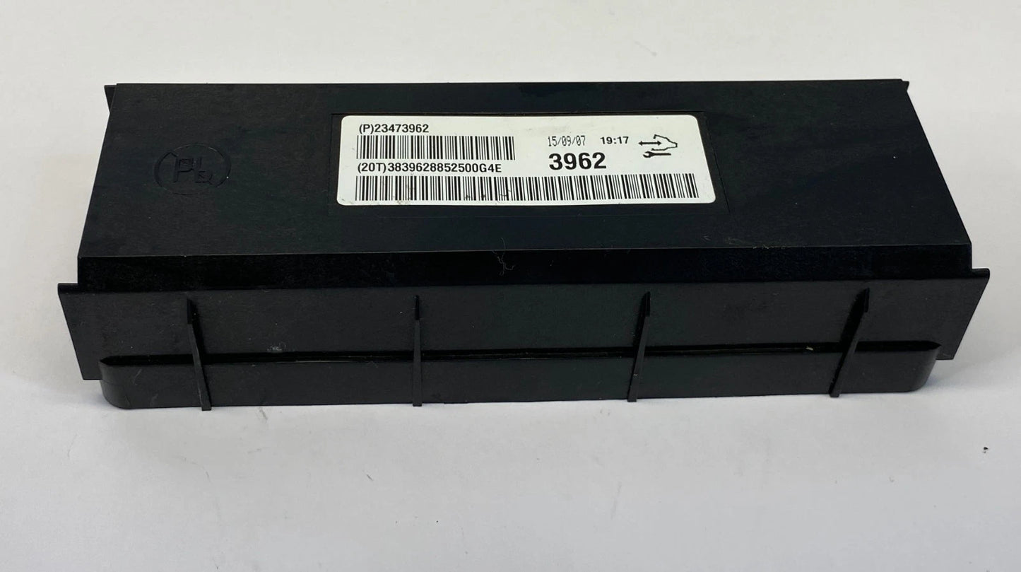 2016 2017 CHEVROLET EQUINOX CONTROL MODULE AUTOMATIC A/C CLIMATE 23473962 OEM