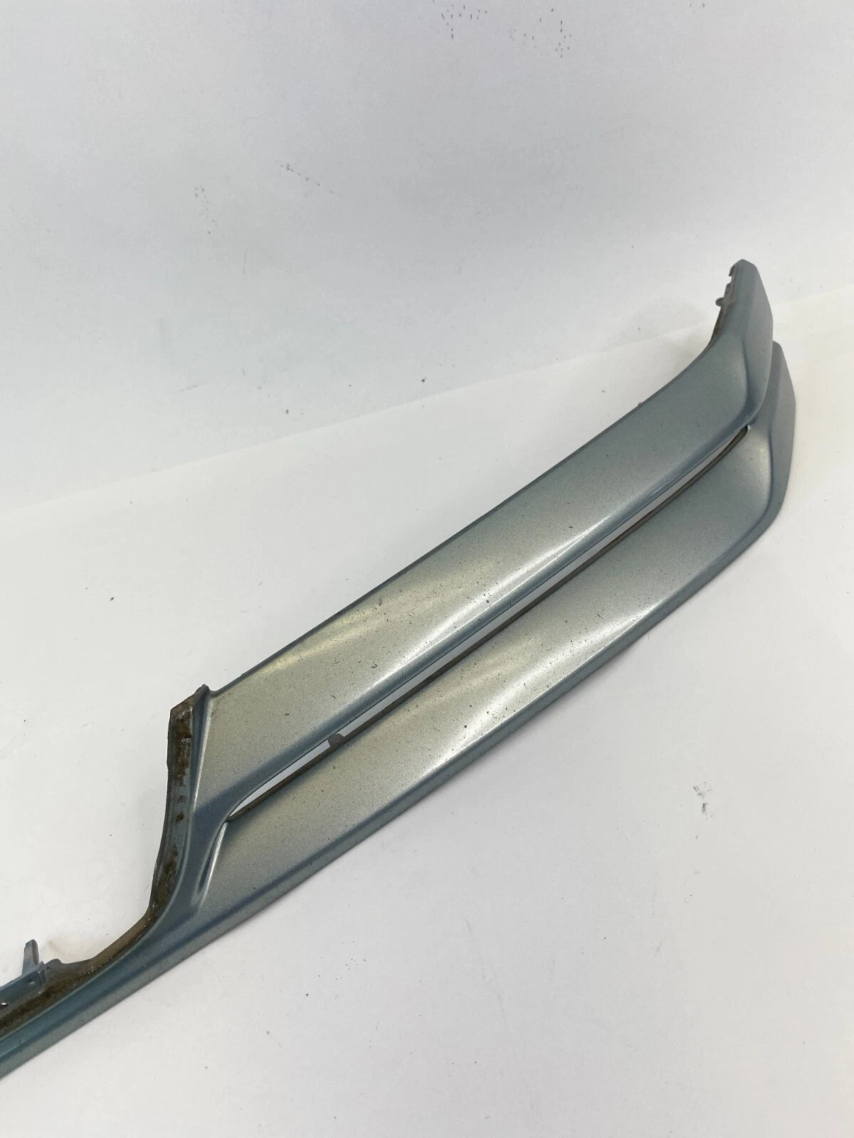 2012 HONDA ACCORD HYBRID FR BUMPER LOWER MOLDING GRILL 71125-TR2-A010 GREEN OEM