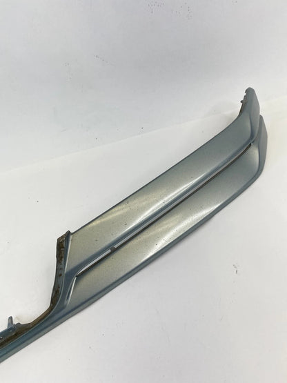 2012 HONDA ACCORD HYBRID FR BUMPER LOWER MOLDING GRILL 71125-TR2-A010 GREEN OEM