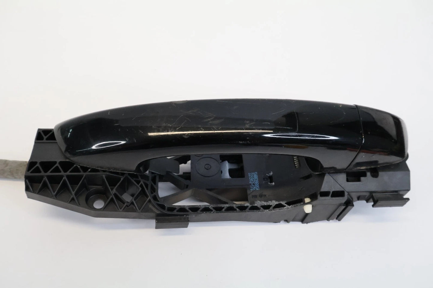 2011-2017 VW VOLKSWAGEN TOUAREG REAR LEFT BACK EXTERIOR OUTER DOOR HANDLE OEM