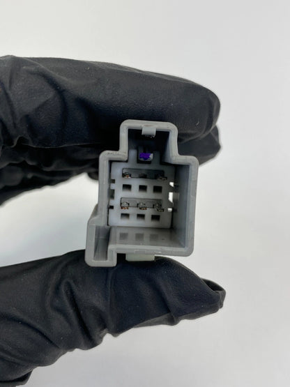 2011-2019 FORD EXPLORER REAR RIGHT SIDE TAIL LIGHT WIRING HARNESS CONNECTOR OEM