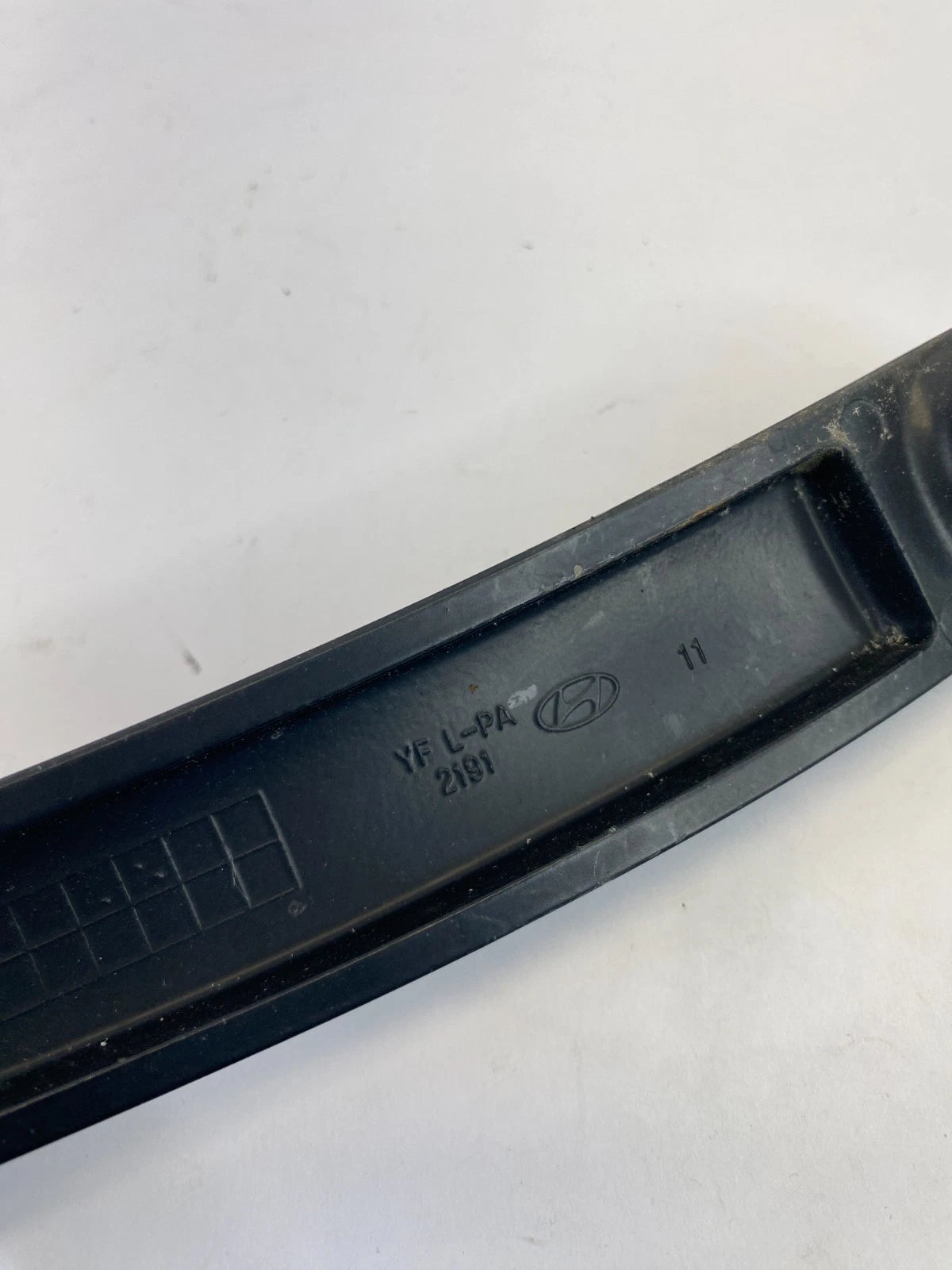 2011 2012 2013 2014 HYUNDAI SONATA HYBRID FRONT LEFT & RIGHT WIPER ARM PAIR OEM