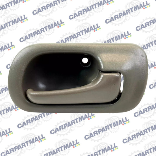 1996-2000 HONDA CIVIC SEDAN FRONT RIGHT PASSENGER SIDE INNER DOOR HANDLE S04GR2