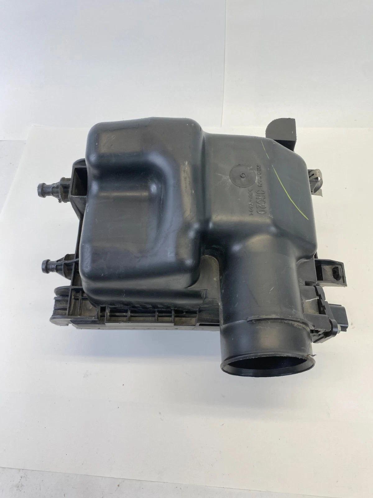 2013-2019 NISSAN SENTRA 1.8L AIR CLEANER FILTER HOUSING COVER & SENSOR 3RC20 OEM