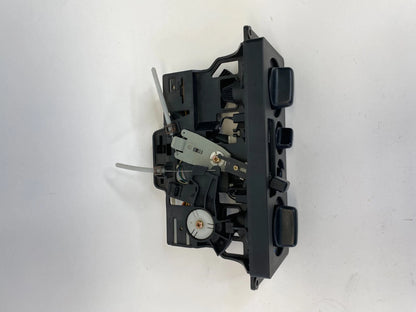 1995-2002 ISUZU TROOPER A/C HEATER CLIMATE CONTROL PANEL ASSEMBLY OEM