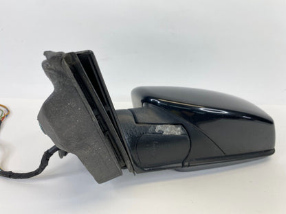 2006 2007 BMW 530i 530xi Front Left Driver Side View Power Mirror E1010748 OEM