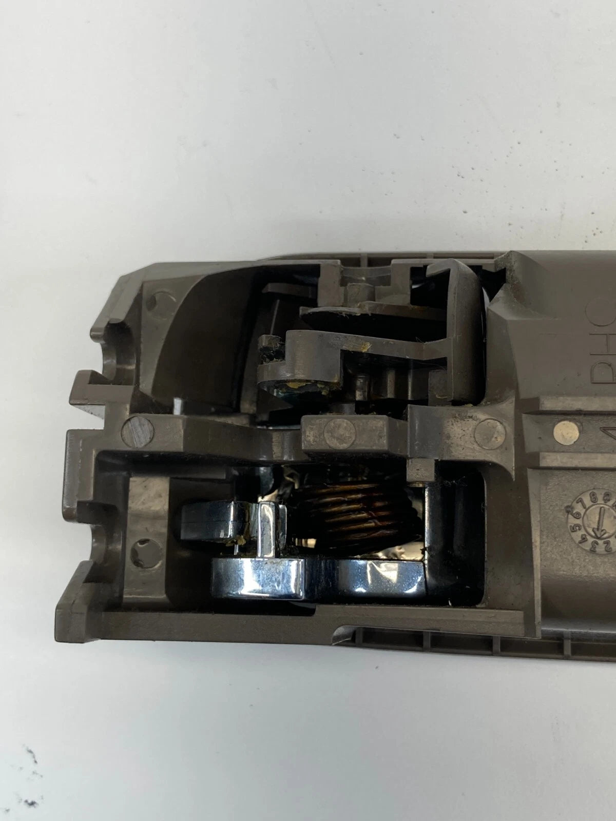 2002-2006 TOYOTA CAMRY REAR RIGHT INTERIOR INNER DOOR HANDLE 69273-AA020
